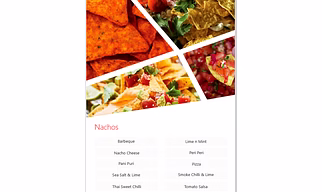Nachos Seasonings