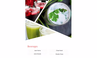Beverages