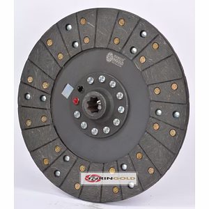 Swaraj 855/735 FE  Sonalika   11" w/out Spring   8 Splines Rigid Type