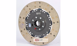 MASSEY FERGUSON TED 20 9.1/4"   10 SPLINES