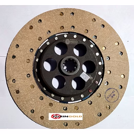 massey ferguson imt 533/555 & 504 11" 10 splines