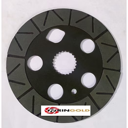 swaraj/sonalika 6.5" 14 splines