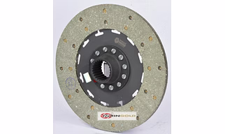 MASSEY FERGUSON PTO PLATE  245 MODEL 10"  25 SPLINES