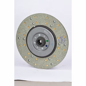 MASSEY FERGUSON D.I.  SPRING TYPE 11"  10 SPLINES