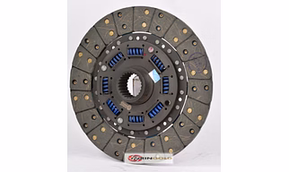 MASSEY FERGUSON 245 PTO 10" SPRING TYPE 25 SPLINE