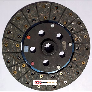 MASSEY 241/MAHAN J. SERIES 11" WELDING TYPE 10 SPLINES