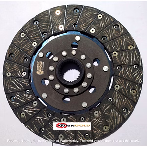 MASSEY CHALLENGER TRACTOR 11" PTO 25 SPLINES