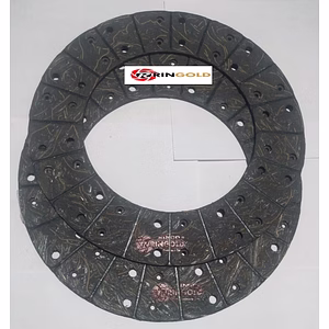 FRAM TRAC 60 12" 40H 4MM