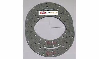 MASSEY FERGUSON 1035 10" 40H 3.5MM