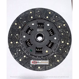 eicher canter 275 mm clutch disc
