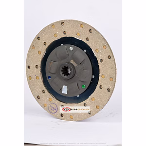 MAHINDRA DIESEL JEEP CLOSE TYPE 10 Splines 9.25"