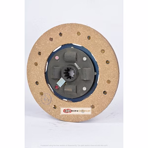 JEEP WILLYS CLOSE TYPE 10 Splines 8.50"