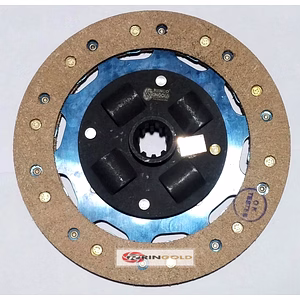 AMBASSADOR CLOSE TYPE 10 SPLINES 8"