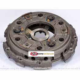 clutch assembly tata 330 three lever type