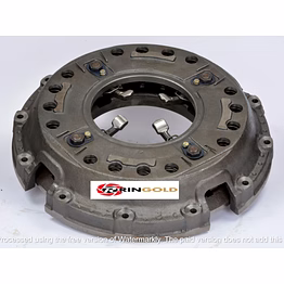 clutch assembly tata 330 four lever type