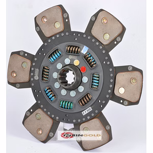 TATA  380 MM GB-75 10 SPLINES PAD TYPE