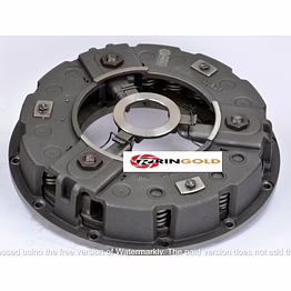 pressure plate assembly tata gb-75