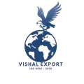 VISHAL EXPORT-logo