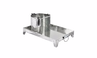 RBY Portable Cooking Chulha Efficient Heat Firewood (Lakdi) & Coal (Koyla) Iron Burning Stove
