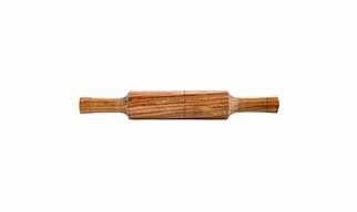 RBY Wooden Rolling Pin Wooden Roti Roller Pin | Belan for Chapati