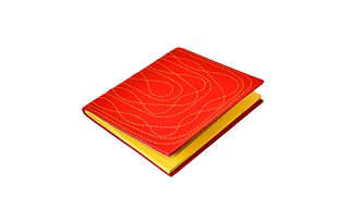 RBY Handmade diary/bahi khata book/Dream wish diary/Manifestation dairy/Traditional notebook with Yellow pages