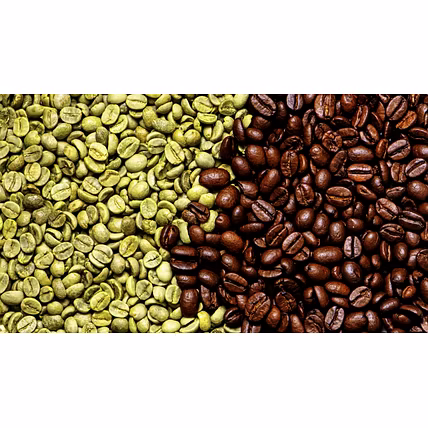 Roasted coffee beans-2