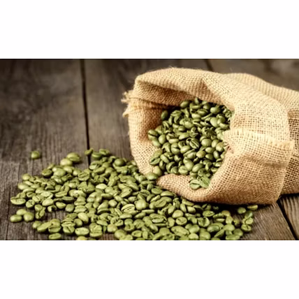 Green Coffee Beans-2