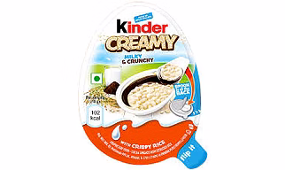 KINDER CREAMY