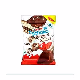 kinder schoko bons t4