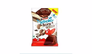 KINDER SCHOKO BONS T4