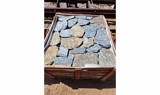 YELLOW LANDSCAPE STONE