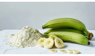 Raw Banana Powder