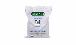 Citric Acid Anhydrous
