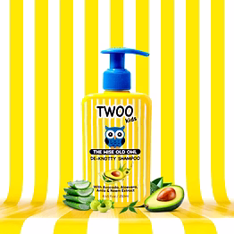 twoo de-knotty shampoo