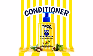 TWOO De-Knotty Conditioner For Kids