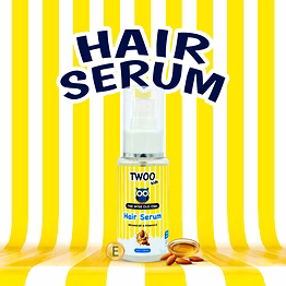 twoo hair serum for kids