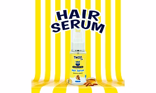 TWOO Hair Serum for Kids