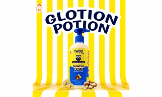 TWOO SPF Glowtion Potion Gentle Hydrating Lotion for Kids