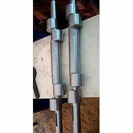 crank shafts