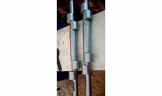 Crank Shafts