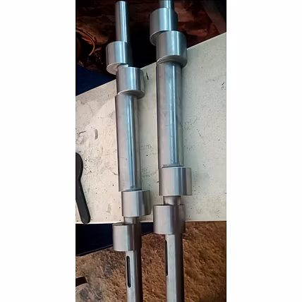 Crank Shafts-12733487