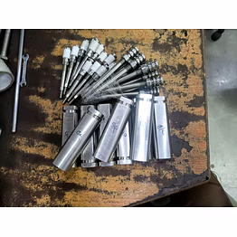 piston cylinders