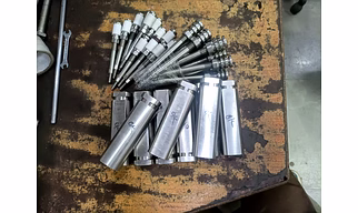 Piston Cylinders