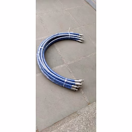 s.s fitting hose pipes 800mm lenth