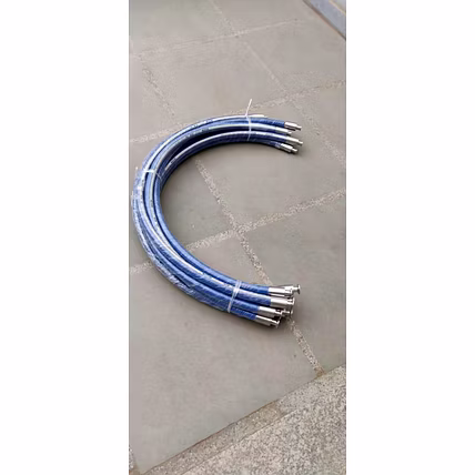 S.S Fitting Hose Pipes 800mm Lenth-12733499