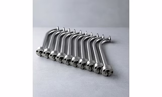 Liquide Flow Nipple For Sachet Machine