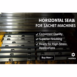 horizontal and vertical sealers