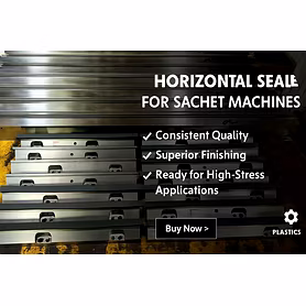 Horizontal And Vertical Sealers