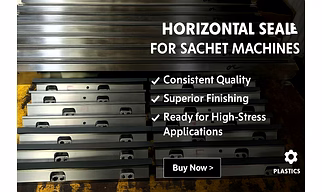 Horizontal And Vertical Sealers