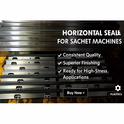 horizontal and vertical sealers